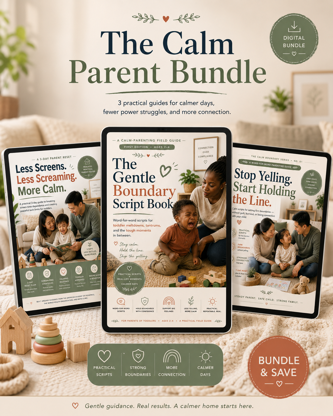 Toddler Years Bundle