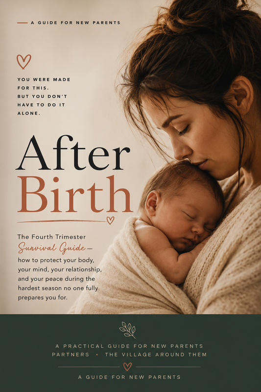 After Birth - The Fourth Trimester Guide