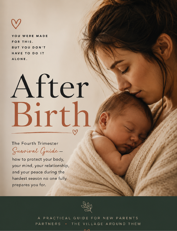 Everyone's Asking About the Baby. This Guide Asks About You.
